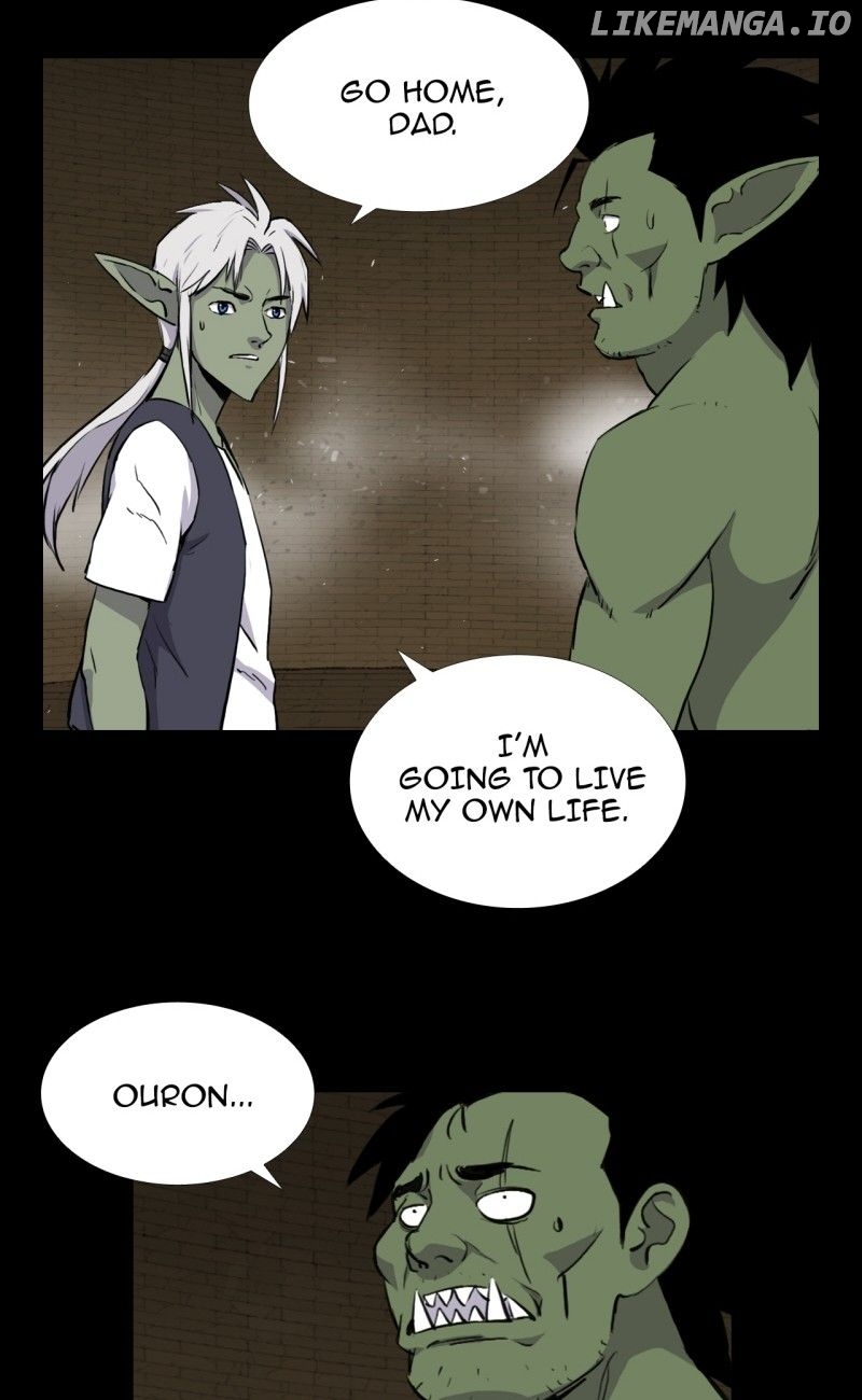 I Am Mob chapter 51 - page 36